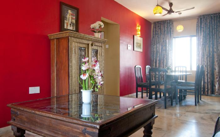 Spacious, airy & quiet - 2 Bedroom Apt