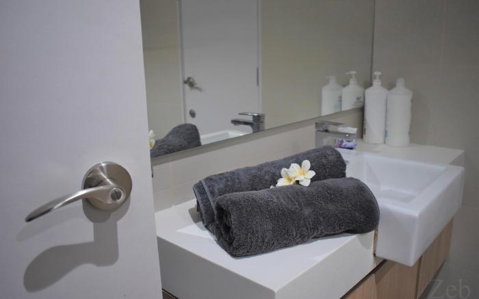 i【CASA ROSA】i-City ⁕Wifi/Netflix/Parking ⁕ 5pax