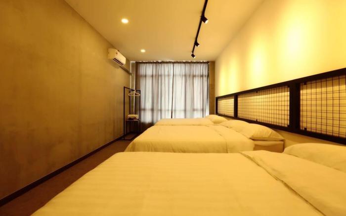 H BY NOBITA HOMESTAY- SEAVIEW BOUTIQUE BED