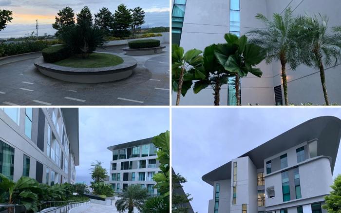 DeLoft Emporium 3BR Duplex Apartment 101