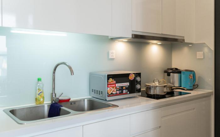 VipHome031#Modern Apt 2BR#Vinhomes Skylake#Tower