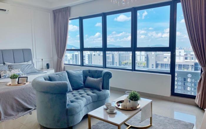 ARTE+ Award Winning Design KLCC view | Level 38