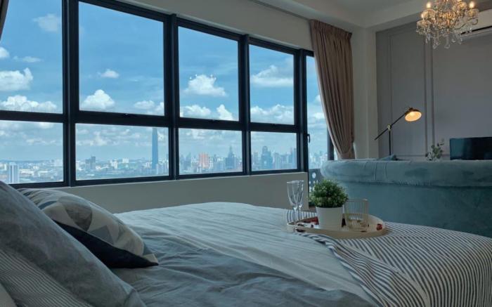 ARTE+ Award Winning Design KLCC view | Level 38