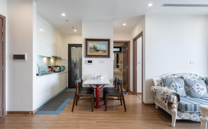 LuxHome016#Luxury Aprt 2BR#Vinhomes Skylake#Tower
