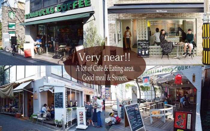 SHIMOKITA STAY#3 / Shimokitazawa Perfect location