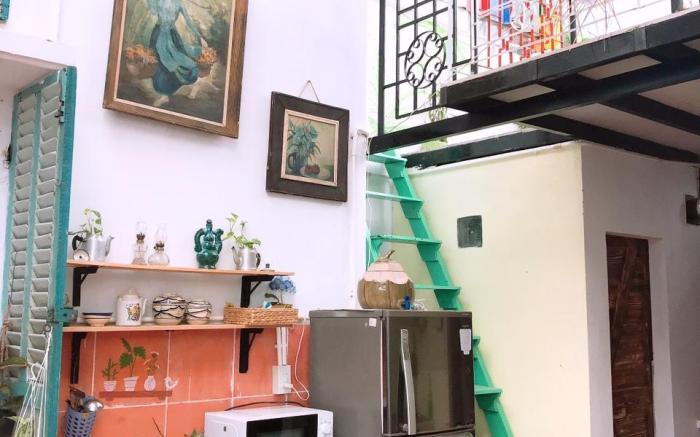 Homestay Can Tho Green Sunshine 