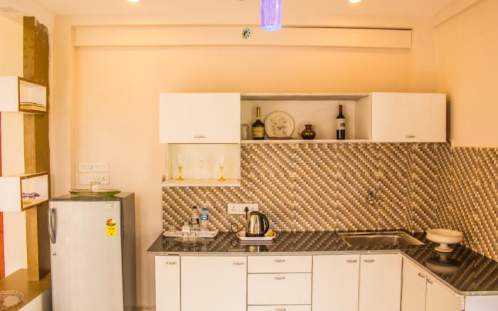 Luxury Apartment