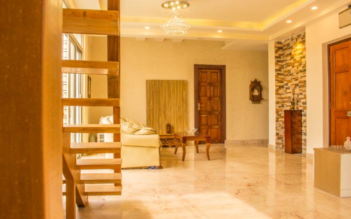 Luxury Apartment