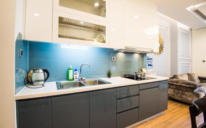 1BR Cozy Apartment in Vinhomes Metropolis