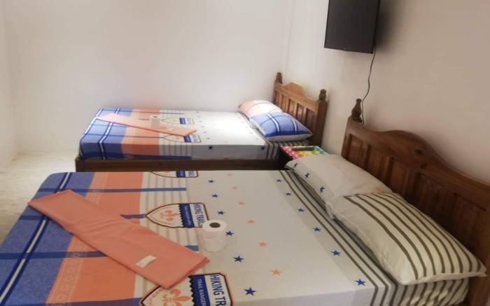 The Only Place Inn - Room 1