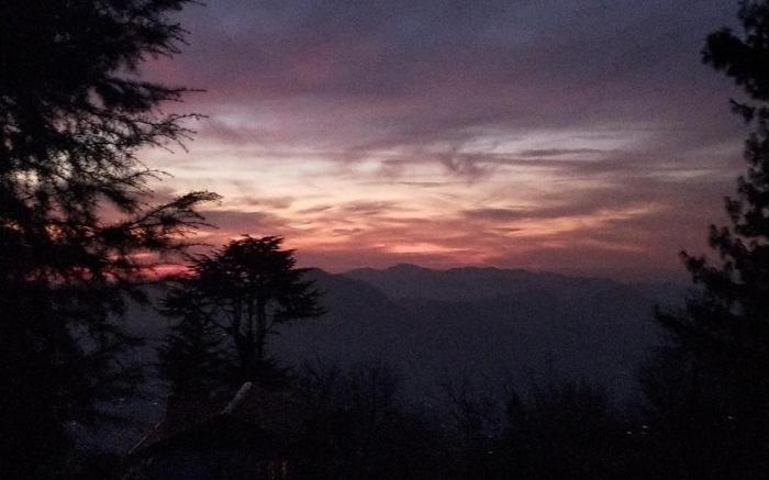 Merlin Grove Suites Shimla