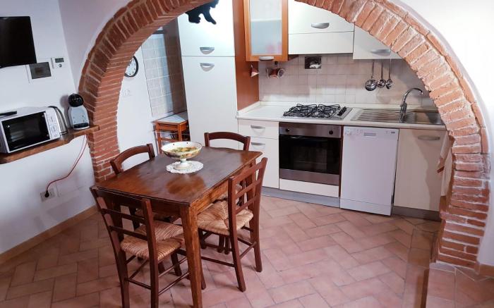 LA CASINA DI SANT'AGOSTINO