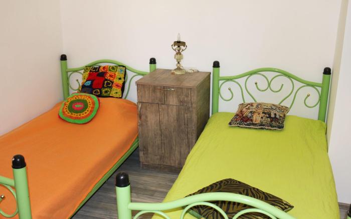 Shushabandi Rooms