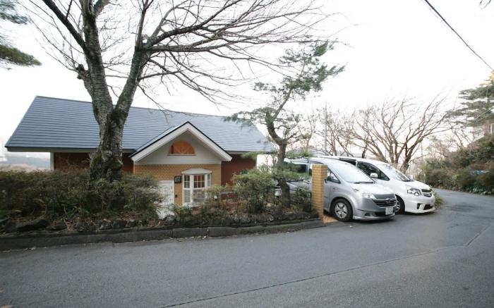 iHouse Ataminchi - panoramic view of Atami City 