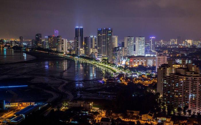 Landmark by Katana 3BR Seaview Homestay@Gurney18-7