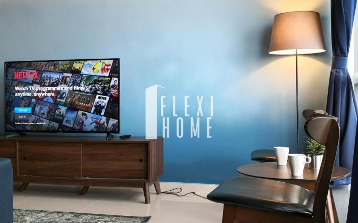 Pinnacle PJ, Duplex with Free NETFLIX by Flexihome