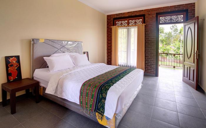 Pitanatri Guest House : where nature at it's best