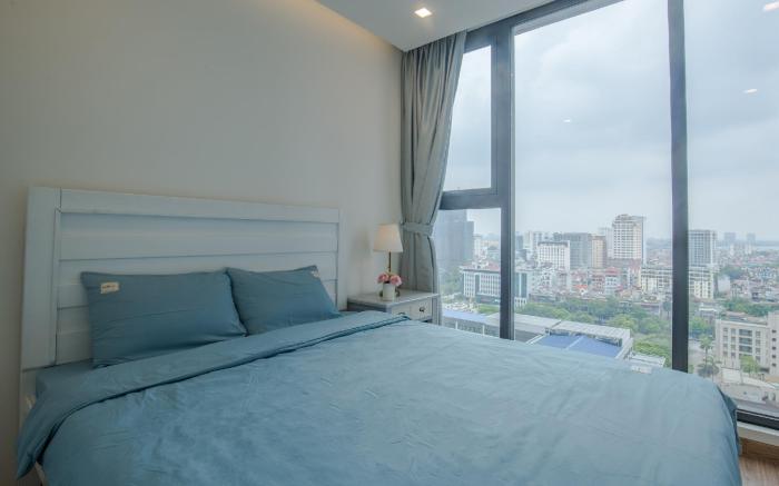 Vinhomes Metropolis near *Lotte/Daewoo*/2BR/Hanoi