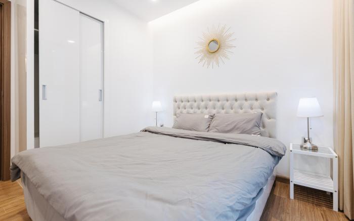 Metropolis/3Bedrooms/LuxuryService/nearLotte/Hanoi