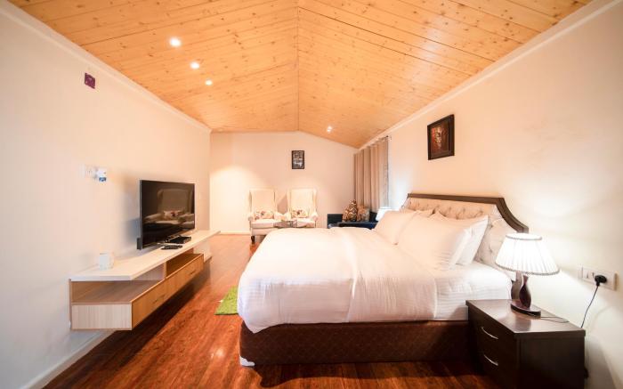 Villa-4 Bed Room 