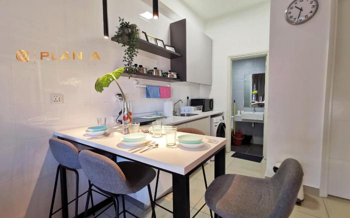 ARTE+ Award Winning Design | 2BR | Kuala Lumpur