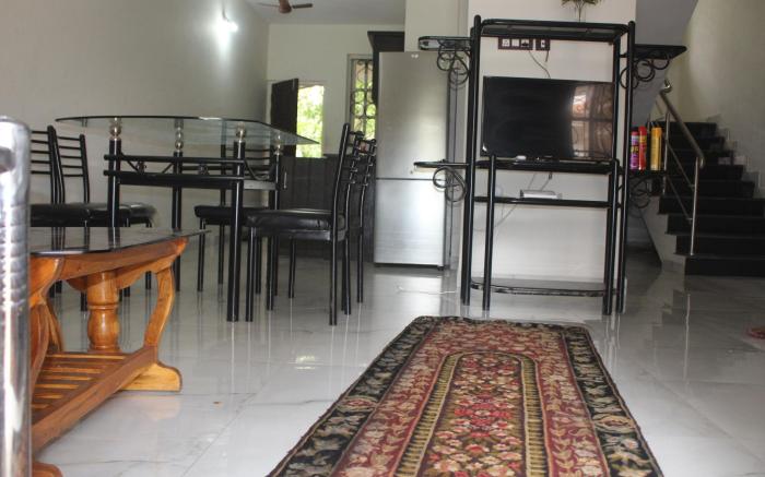 Casa Royale -3 BHK villa-Unlimited wifi