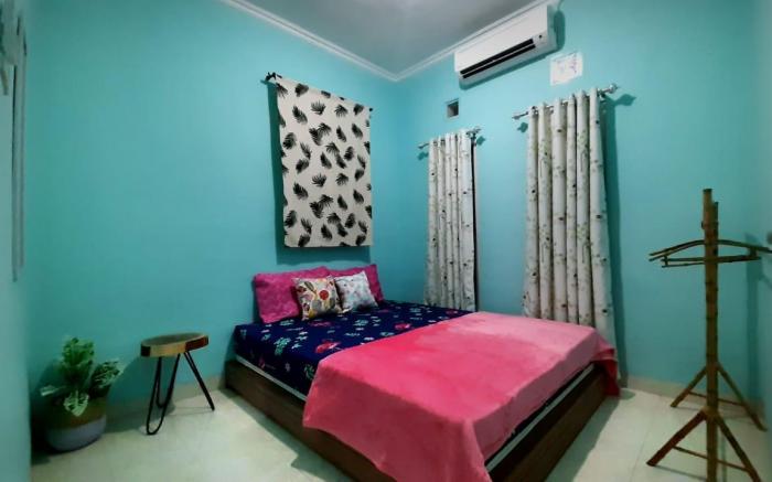 SECOND HOME 5 NEAR PUSAT KOTA