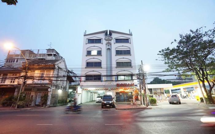 Maruay Living Apartment (Khaosan) 401