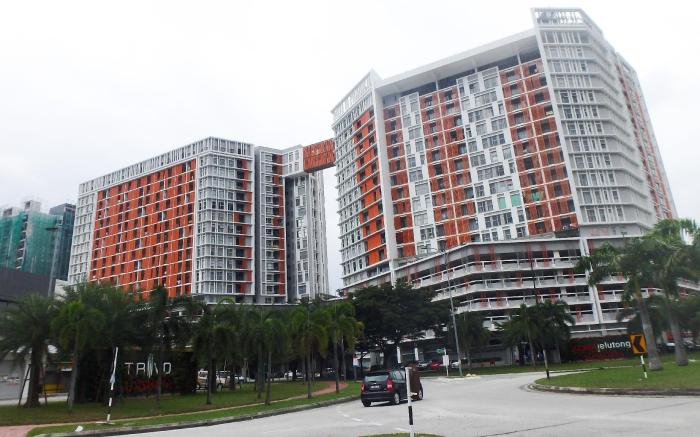Shah Alam | Suria Jelutong One-Bedroom Cozy Studio