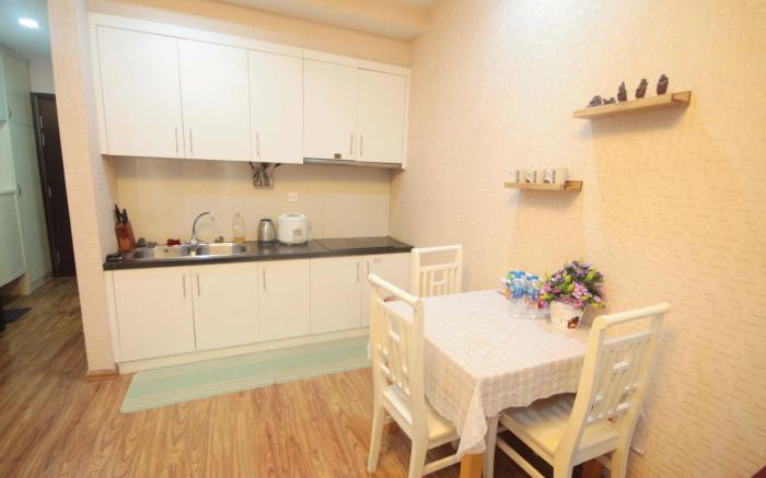 *BOM HOMESTAY*-VINHOMES TIMES CITY- 1BR- LUXURY 