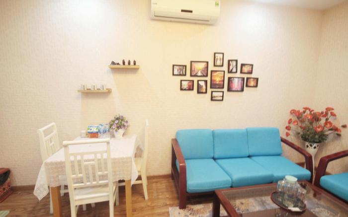 *BOM HOMESTAY*-VINHOMES TIMES CITY- 1BR- LUXURY 