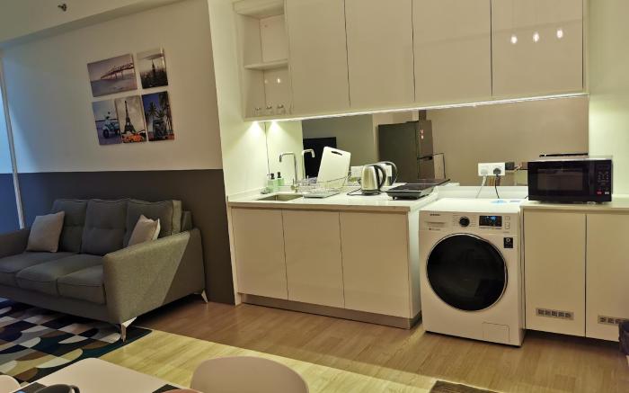 REVO@AURORA PLACE BUKIT JALIL Near Axiata Arena