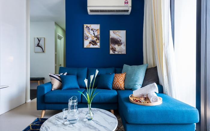 Arcoris Soho Mont Kiara KL City # 1-4ax 1Bedroom 