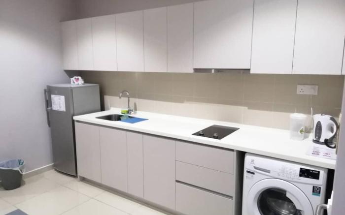 Pacific Deluxe Homestay 3 @ i-City by TRS