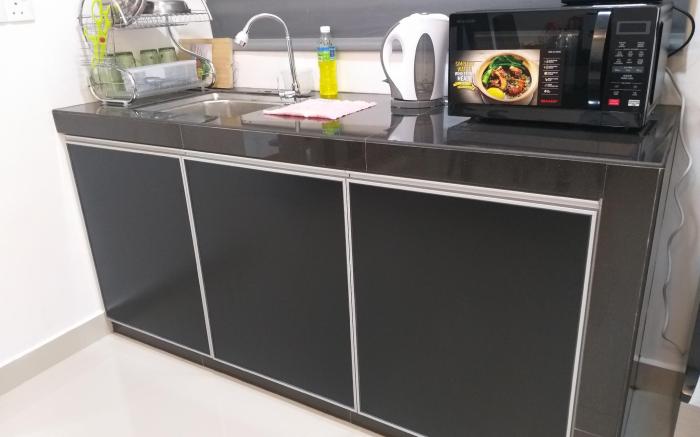 Meridin Legoland Studio Homestay