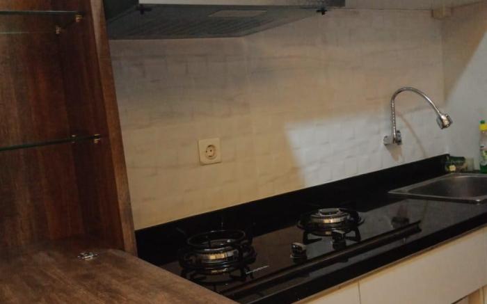 Two bedroom lux luas nyaman by green homestay