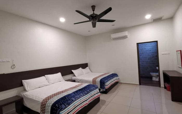 SOCOZY homestay (beside Econsave Haji jaib)
