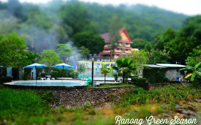 W House  Ranong 2Bedroom villa 