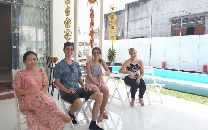 Ho Tram Beach Homestay