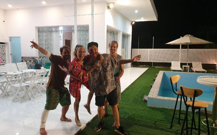 Ho Tram Beach Homestay