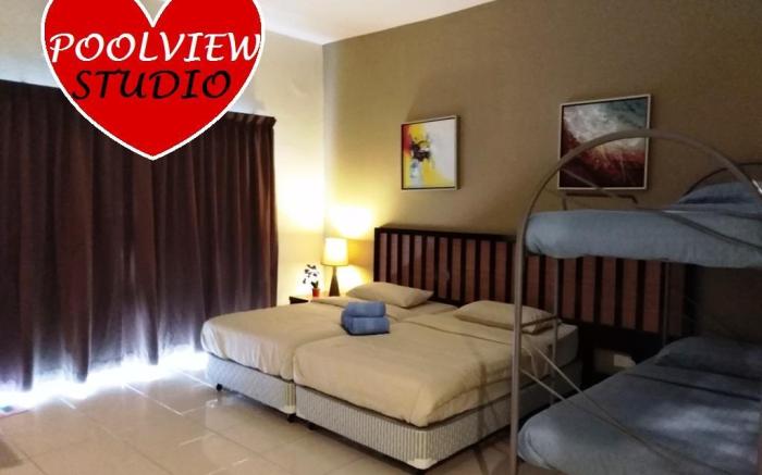 Four bed Water Park view @Gold Coast Morib*3266