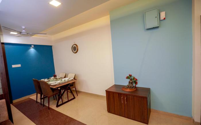StayEden - Gracia Heights - 2 BHK