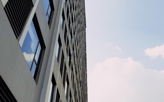 Feeling VietNam in Center City| Pool infinity edge