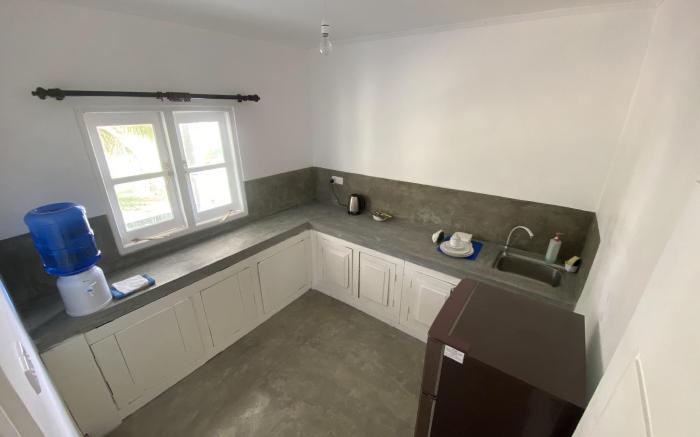 Family Villa w Balcony & Kitchen @ Kalpitiya 