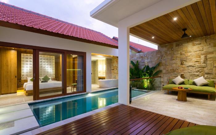 Danka 1BR Private Pool Villa ( Room Only )