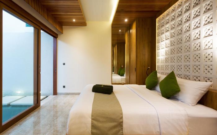 Danka 1BR Private Pool Villa ( Room Only )