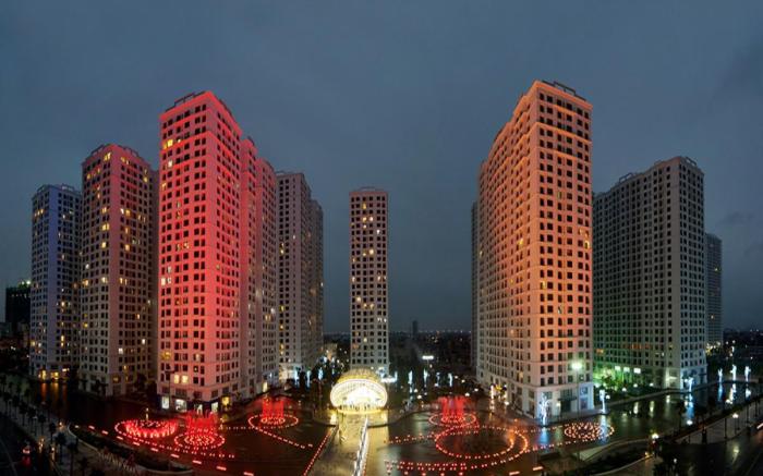 BOM HOMESTAY-VINHOMES TIMES CITY- 1BR- LUXURY APT