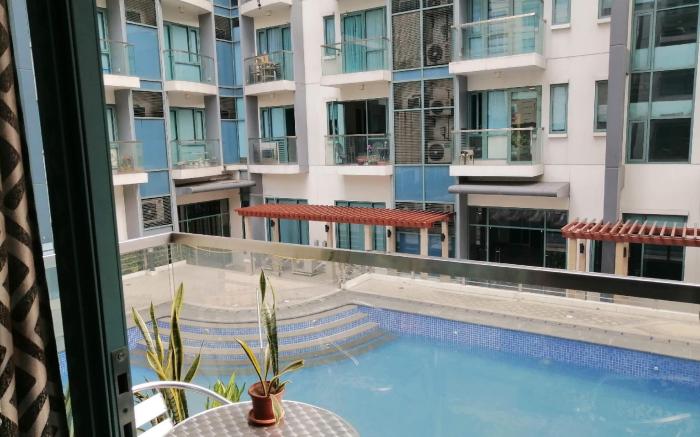 Budget Vacation Homes across Manila Airport T3