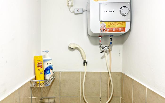 Minimalist Studio 1BR  @Greenbay Pluit Apt Tower G