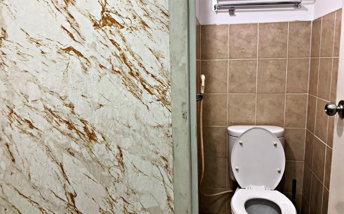 Minimalist Studio 1BR  @Greenbay Pluit Apt Tower G